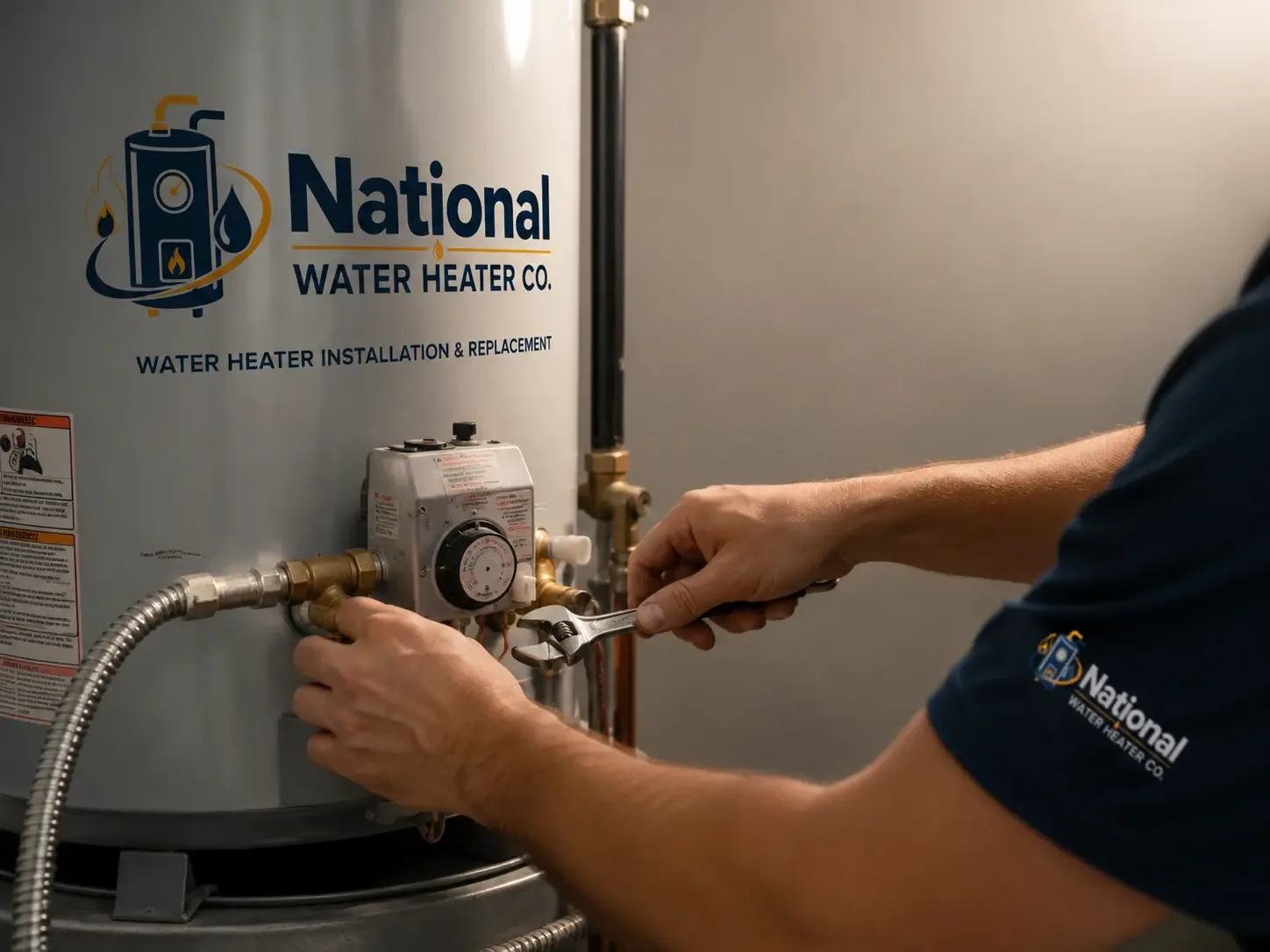Why choose Water Heater Installation in Grayson, KY